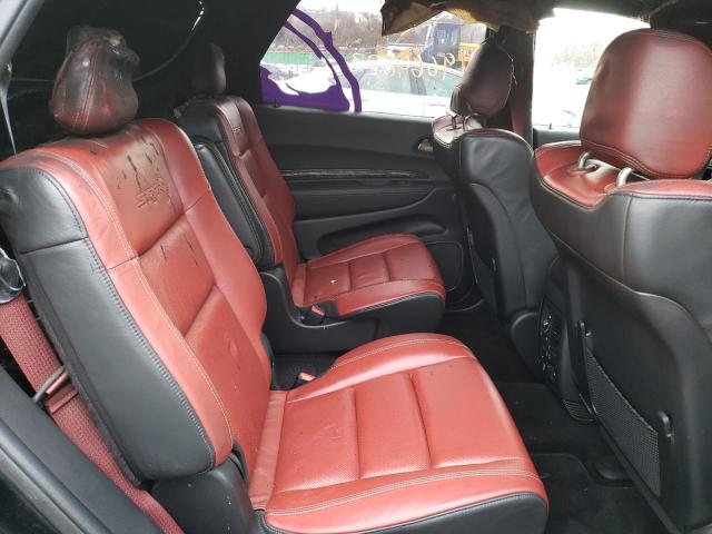 1C4SDJH97MC845180 Dodge Durango Srt Hellcat