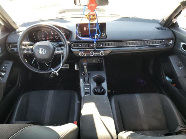 2HGFE2F52NH502555 Honda Civic Sport
