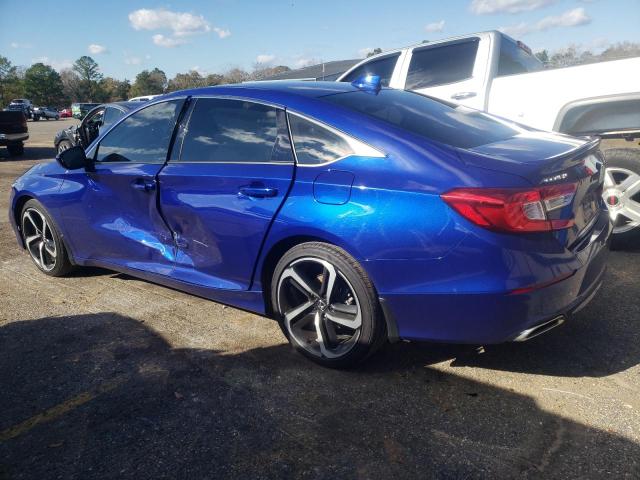 Honda Accord Sport 2020 1HGCV1F30LA037040 Image 2