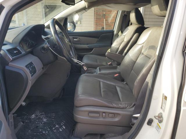 5FNRL5H90EB035242 Honda Odyssey Touring