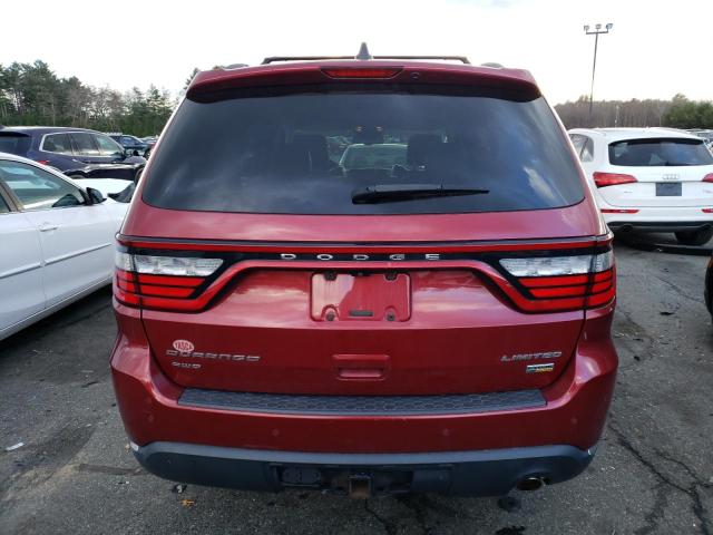1C4RDJDG8EC451112 Dodge DURANGO LIMITED