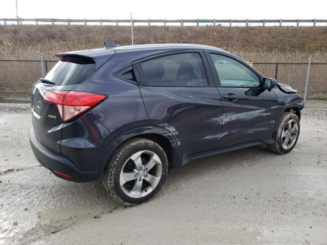 3CZRU6H74HM715706 Honda Hr-v Exl