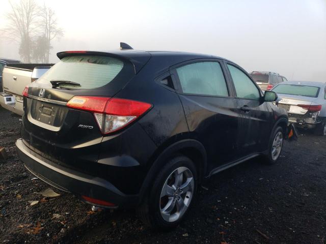 3CZRU6H33KG734475 Honda HR-V LX