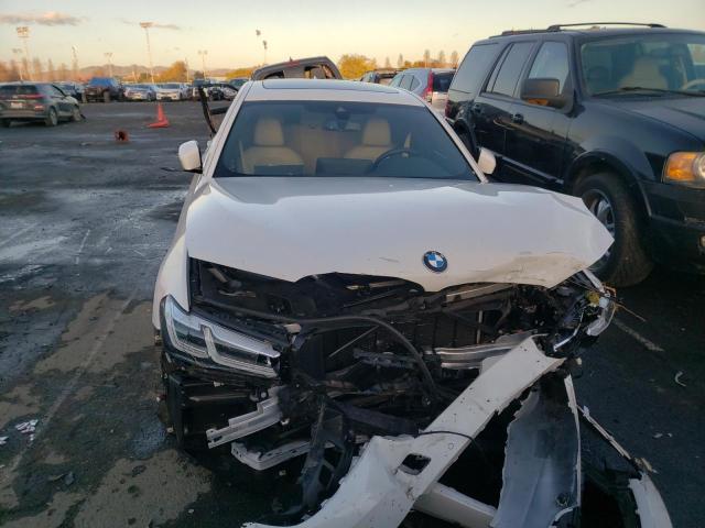 WBA53BH06MCF82171 BMW 530 I