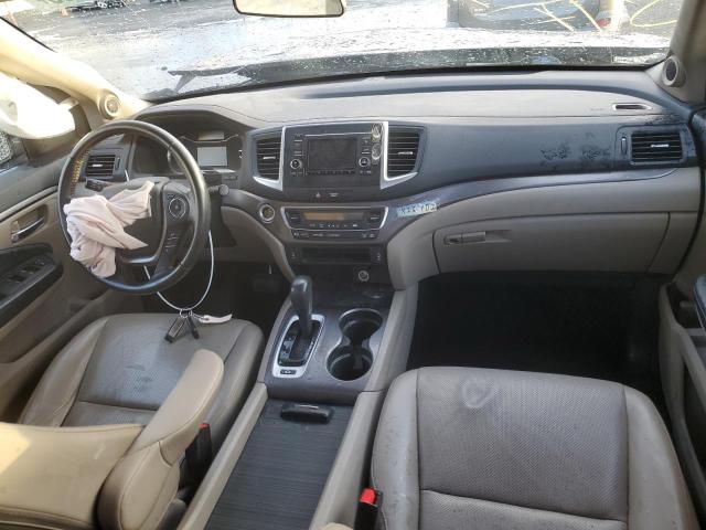 5FPYK3F59HB034525 Honda Ridgeline Rtl