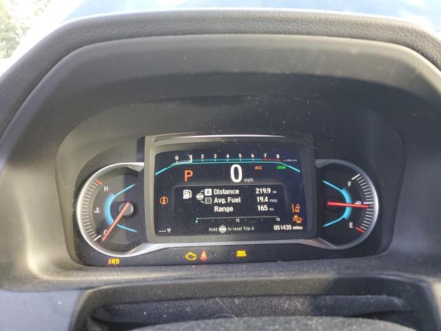 5FNYF6H5XKB018952 Honda PILOT EXL