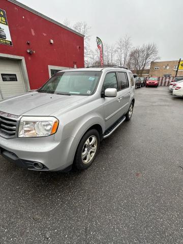 5FNYF4H58FB018166 Honda Pilot Touring