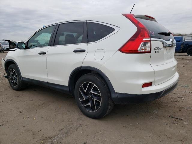 5J6RM4H47GL049239 Honda CR-V SE