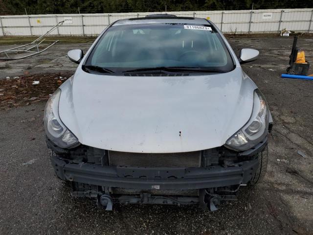 KMHDH4AE9FU440744 Hyundai ELANTRA SE