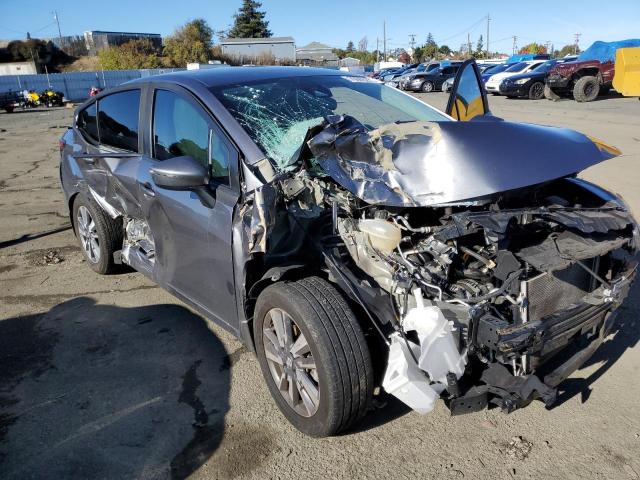 3N1CN8EV7LL810124 Nissan VERSA SV