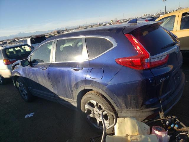 7FARW2H86JE067611 Honda CR-V EXL