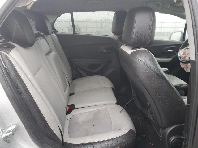 3GNCJLSBXJL313188 Chevrolet TRAX 1LT