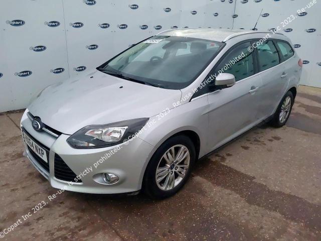 Auction sale of the 2014 Ford Focus Tita, vin: WF0LXXGCBLEP56884, lot number: 81464543