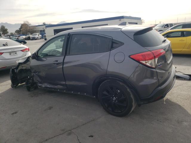 3CZRU5H19MM716348 Honda HR-V SPORT