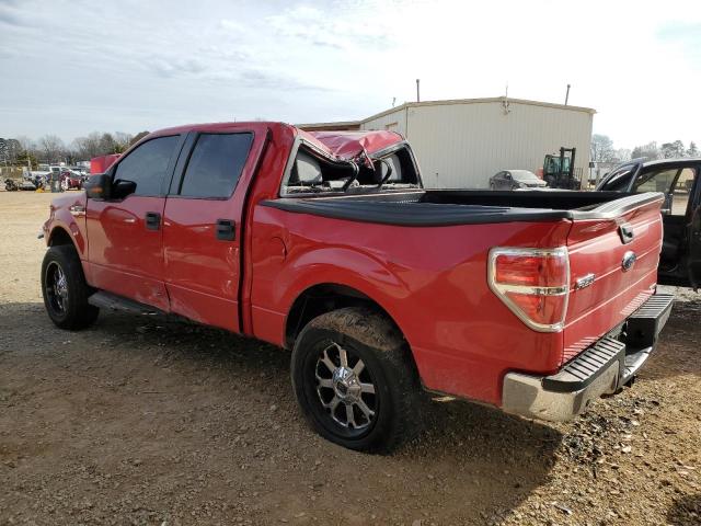 1FTEW1CM5EKD41740 Ford F150 Supercrew