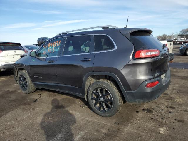 1C4PJLCB8HW508820 Jeep Cherokee Latitude
