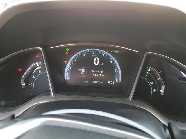 2HGFC1F98GH630739 Honda Civic Touring