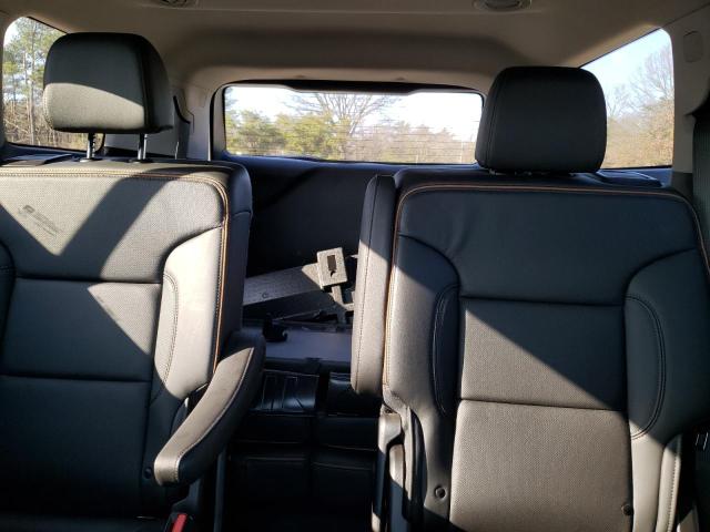 1GKKNLLS0NZ129629 GMC Acadia At4