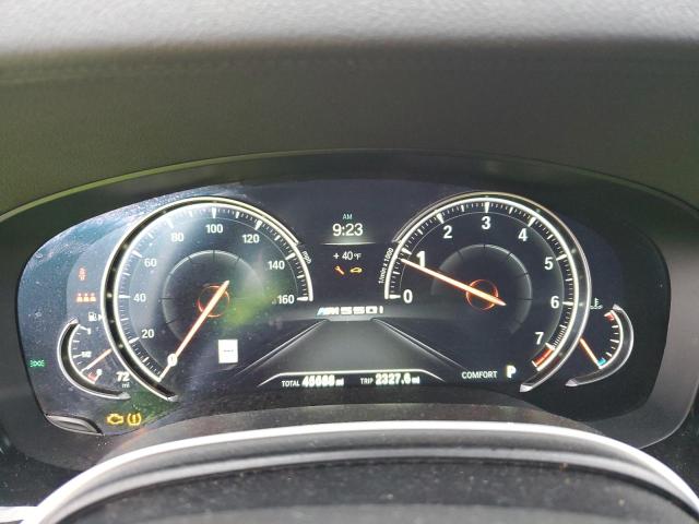 WBAJB9C53JB286651 BMW M550xi