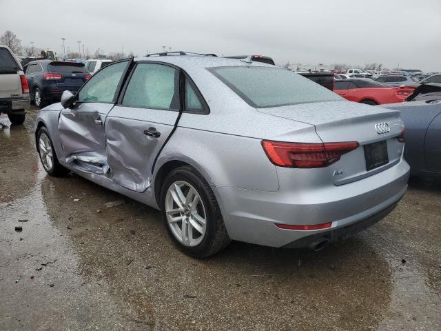 WAUANAF42HN016962 Audi A4 PREMIUM