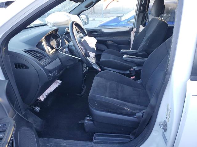 2C4RDGBG7FR530219 Dodge Grand Caravan Se