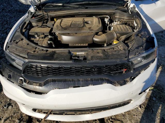 1C4RDHDG7MC598559 Dodge DURANGO GT