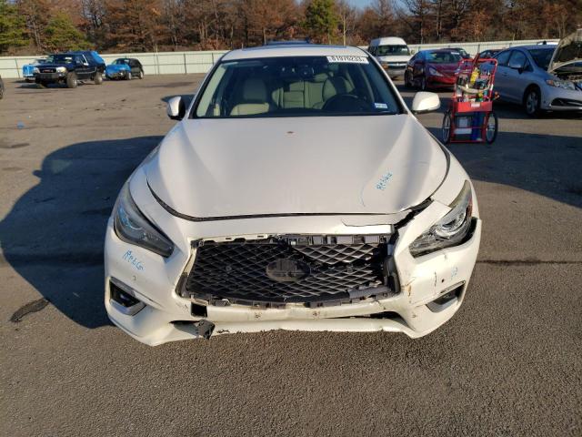 JN1EV7AP7JM353599 Infiniti Q50 LUXE