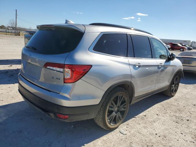 5FNYF5H26MB046637 Honda PILOT SE