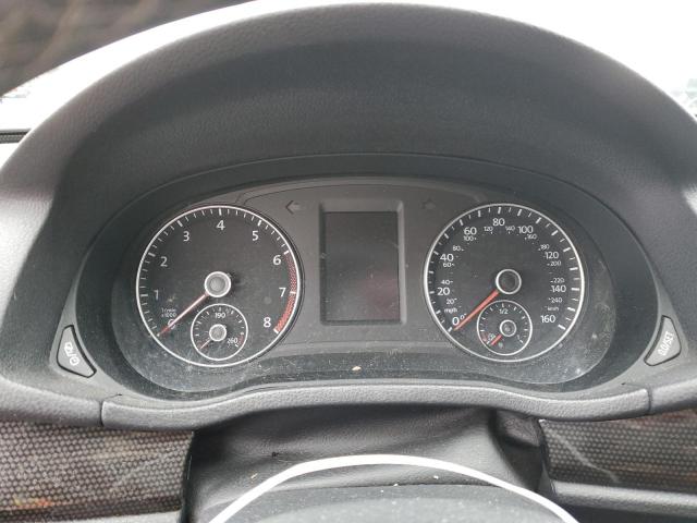 1VWBT7A37EC097458 Volkswagen PASSAT SE