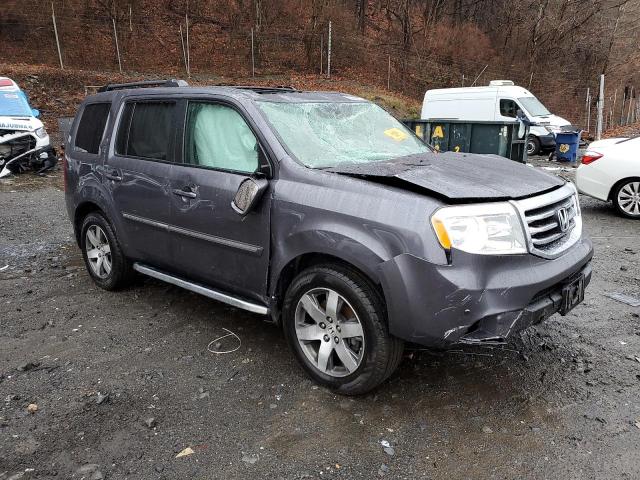 5FNYF4H90FB027446 Honda Pilot Touring