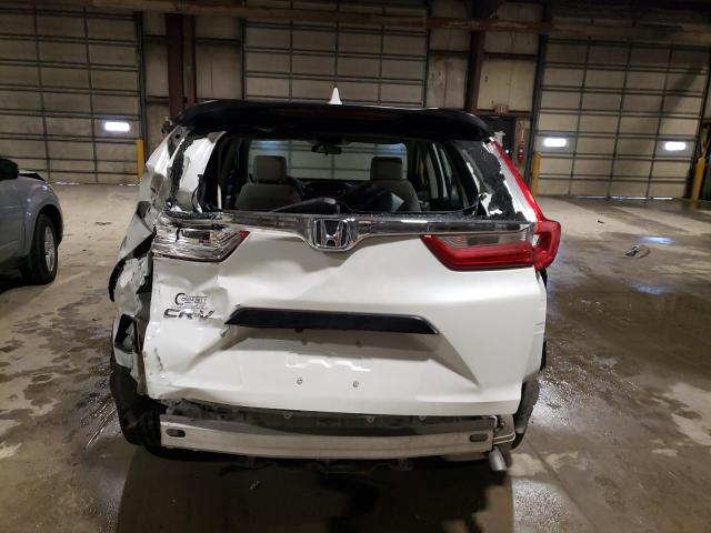 2HKRW5H34JH402724 Honda CR-V LX