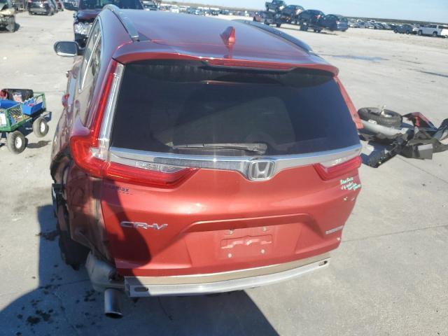 5J6RW1H97JL006063 Honda Cr-v Touring