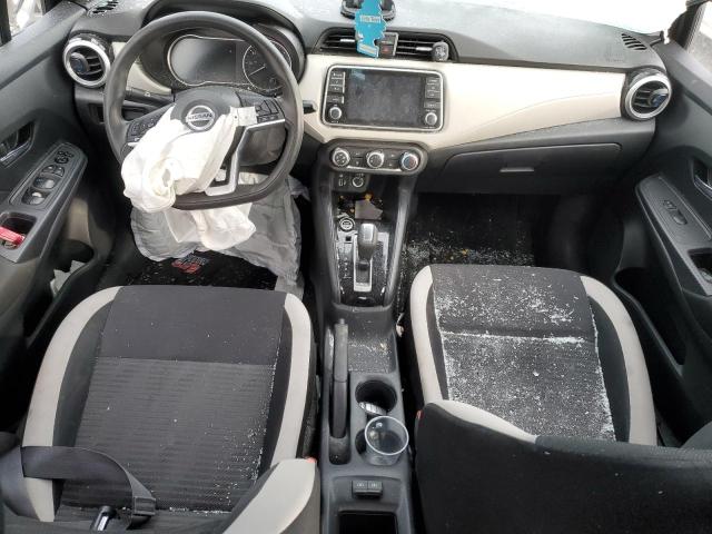 3N1CN8EV8ML834773 Nissan VERSA SV