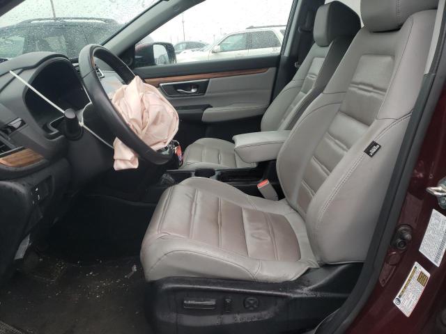2HKRW2H88KH650793 Honda CR-V EXL