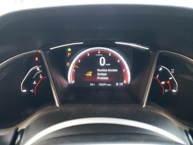 19XFC2F80KE209128 Honda Civic Sport