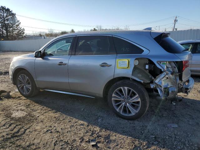 5J8YD4H5XHL005667 Acura Mdx Technology