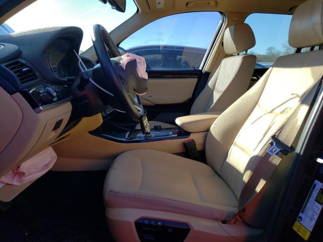 5UXWZ7C53H0U44869 BMW X3 Sdrive28i