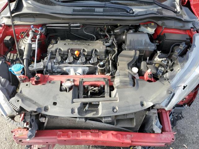 3CZRU5H36HG702638 Honda HR-V LX