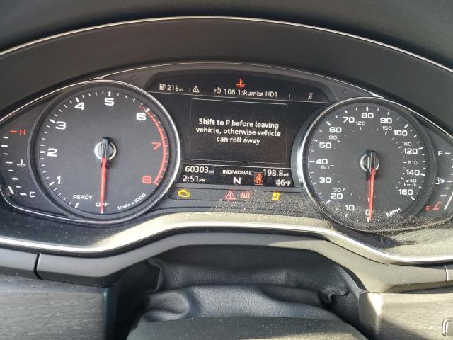 WAUWNGF58JN014611 Audi A5 PREMIUM