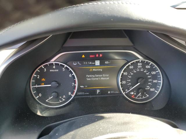 5N1AZ2MS6KN139455 Nissan MURANO S