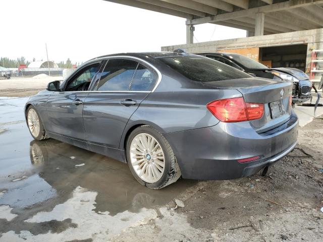 WBA3A9C54EF686440 BMW 335 I