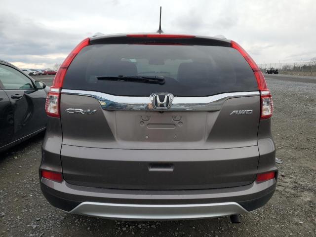5J6RM4H93GL084906 Honda Cr-v Touring