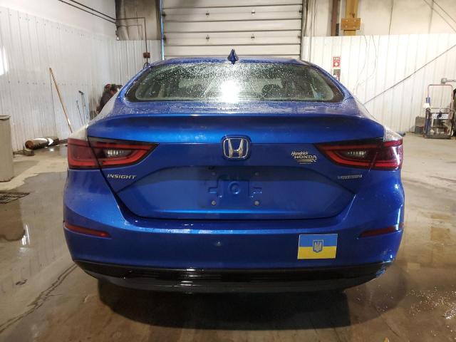 19XZE4F19KE018913 Honda Insight Lx