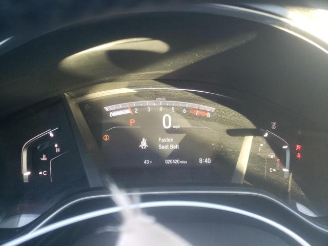 7FARW1H91JE039217 Honda Cr-v Touring