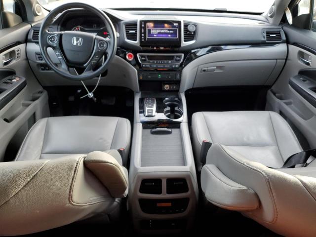 5FNYF5H98HB033150 Honda Pilot Touring