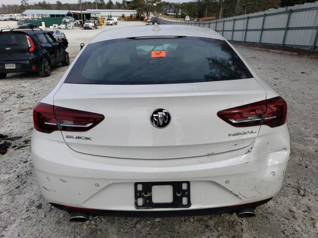 W04GP6SX9J1068181 Buick Regal Essence
