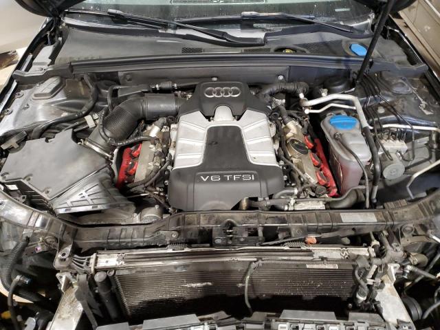 WAUDGAFL6EA082609 Audi S4 Premium Plus