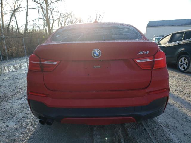 5UXXW5C56F0E87670 BMW X4 Xdrive35i