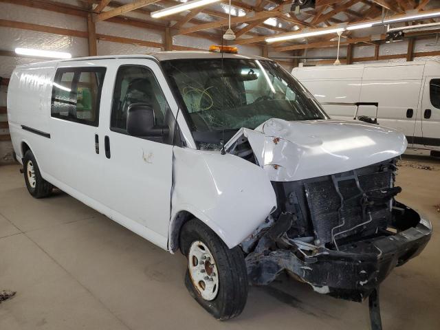 1GTZ7UFA5E1106021 GMC Savana G3500