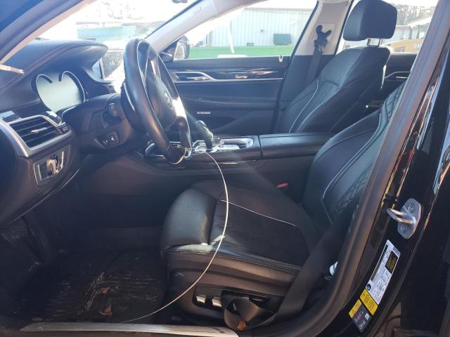 WBA7J2C57JG938520 BMW 740 Xe